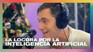 Santiago Bilinkis en #TodoPasa: La locura por la inteligencia artificial