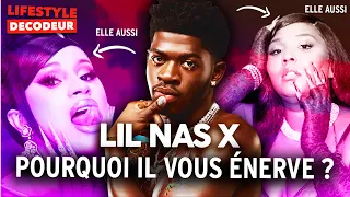 Lil Nas X | Pourquoi Ce Rappeur Vous Enerve Autant ? - LSD #99,5