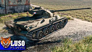 AMX-50 (TOA100) , Es o No el mejor AMX-50 , WarThunder