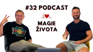 Podcast #32 - Kombinace a načasování potravin! Co je nejlepší konzumovat a kdy jíst? Low Carb