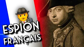 LE PLUS GRAND ESPION FRANÇAIS (Chevalier d'Eon) 🕵️