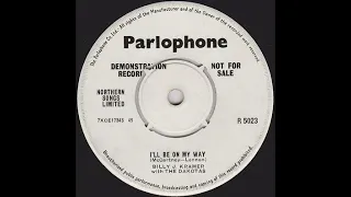 Billy j Kramer With The Dakotas - 'I'll Be On My Way' - Stereo Mix