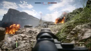 Battlefield 1 - War is Hectic!