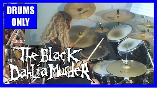 The Black Dahlia Murder - DRUMS