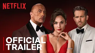 RED NOTICE | Official Trailer | Dwayne Johnson, Ryan Reynolds, Gal Gadot | Netflix India