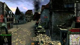 World of Tanks Ис-4 Varozh