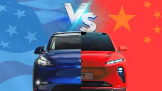 TESLA vs NIO - ANÁLISIS DEFINITIVO ¿Cual es mejor inversion en bolsa?