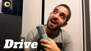 Incubus - Drive Cover By Harel Asaf [Vocals, Harmonies, Clones]