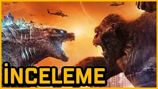 Godzilla vs Kong inceleme