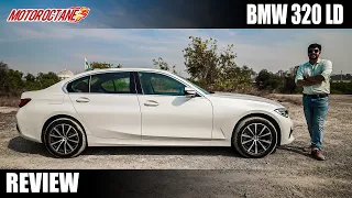 BMW 3 Series Gran Limousine - Long Wheelbase Review | MotorOctane
