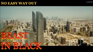 BEAST IN BLACK - No Easy Way Out.