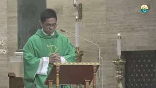 Daily Mass at the Manila Cathedral - August 25, 2023 (7:30am)