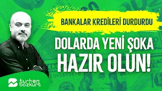 “O isim bavulunu topladı” iddiası: IMF, süper bono veya KKM-2 mümkün değil! | Turhan Bozkurt