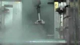 ABB Robotics - Diecasting