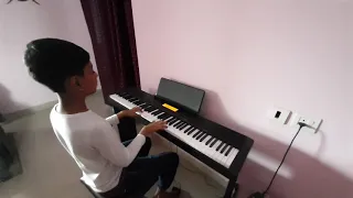 Wind of Change | Scorpions | Piano Cover | Aryaman Bharadwaj | Relax in Covid-19 Lockdown