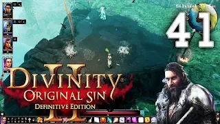 Divinity: Original Sin 2 Прохождение #41: Ведьма Алиса Алиссон и cбежавший лич