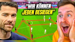 Fabiano reagiert auf "Wie Xabi Alonso zum Taktikgenie wurde!" 🤓🧠