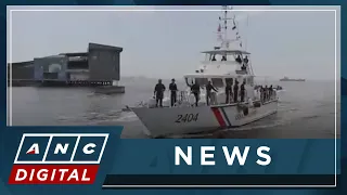 Manila to buy five Japan-made Coast Guard patrol ships in $400-M loan deal | ANC