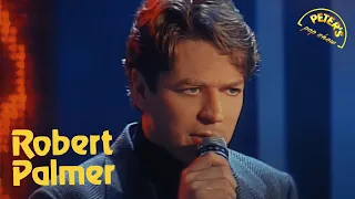 Robert Palmer - Addicted to Love / I didn't mean to turn you on (Peter"s Pop-Show) (Remastered)