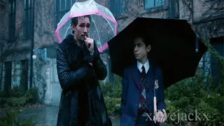 The Umbrella Academy - Five & Klaus Edit