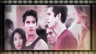 Stiles & Scott - You're my Brother