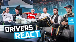 Drivers react to EPIC 2022 season finale | 2022 Hana Bank Seoul E-Prix