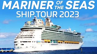Mariner of the Seas Ship Tour 2024