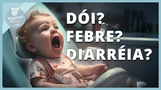 O maiores MITOS sobre o Nascimento dos Primeiros Dentes do Bebê, desmascarados | MACETES DE MÃE