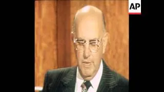 SYND 13 4 79 PRIME MINISTER BOTHA ACCUSES USA OF SPYING IN TELEVISION SPEECH