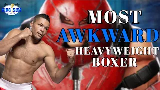 Who is Joe Joyce? | The Juggernaut | World's Most Awkward Heavyweight Boxer