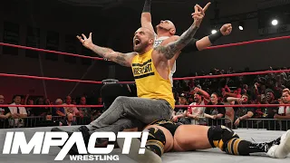 The Design DESTROY Eric Young | IMPACT July 27, 2023