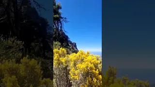 Un vértigo asombroso | Te das cuenta que que pequeños somos en este planeta| 24s| Tanausú