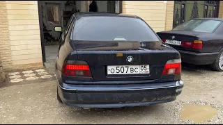 ГОТОВИМ BMW M5 E39 К ФИЛЬМУ! / ОДИН ДЕНЬ ИЗ НАШЕЙ ЖИЗНИ!