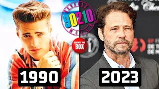 Beverly Hills, 90210 Cast 1990 Then And Now 2023 (33 Years Later)