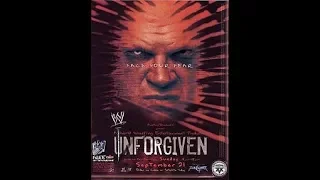 Ruthless Aggression Era Podcast #23: Raw 2/Unforgiven 2003