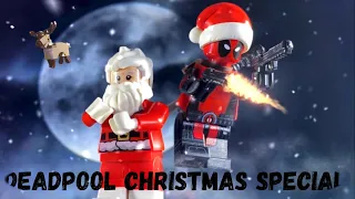 Lego Deadpool Christmas Special: Part 1