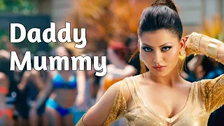 Daddy Mummy Audio Song | Urvashi Rautela | Kunal Khemu | DSP | Bhaag Johnny | T-Series