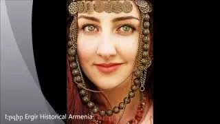 Armenian Folk Song "Ganchum em Ari Ari" Kardes Turkuler