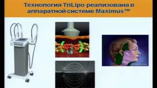 Многоуровневое омоложение лица TriLipoMed