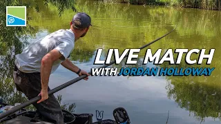 LIVE MATCH | Jordan Holloway | Preston Innovations POLE CHAMPIONSHIP QUALIFIER | PACKINGTON SOMERS