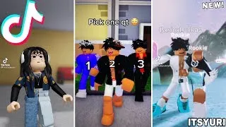 ROBLOX - TikTok Compilation #1