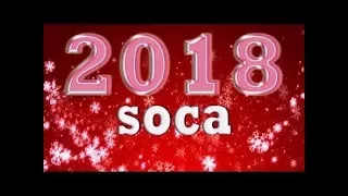 2018 TRINIDAD SOCA MIX PT-1 (70 BIG TUNES) "2018 SOCA" (Machel, Destra, Voice, Olatunji)