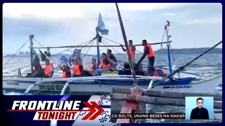 Grupo ng mga mangingisda, naglayag sa West Philippine Sea bilang protesta kontra China