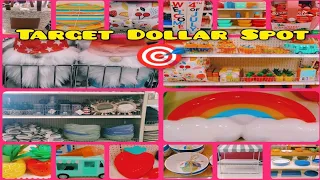 👑🔥New Amazing Target 🎯 Dollar Spot Summer Shop With Me!! 👑🔥🎯🛒