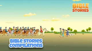 The Story of Israel & More | Bible Stories Compilation Video