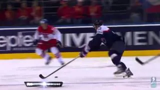 Slovakia vs Czech Republic IIHF 2014 (World Championship) highlights