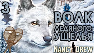 Прохождение Нэнси Дрю Волк Ледяного Ущелья #3