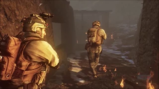 moments from Medal of Honor 2010 game