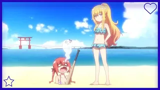 Лентяйка Габриэль ⮊ Gabriel Dropout