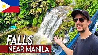 National Adventure Park near Manila | Antipolo Philippines 🇵🇭 (Hinulugang TakTak)